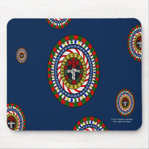 Mousepad de Natal Repleto
