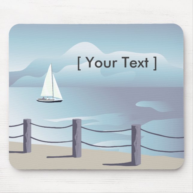Mousepad de navegação (Frente)