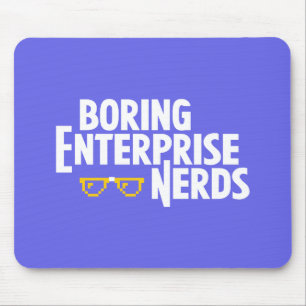 Mousepad de Nerd de Bordo