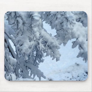 Mousepad de Neve