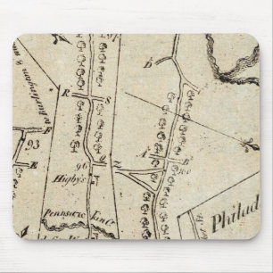 Mousepad De Nova York a Filadélfia 50