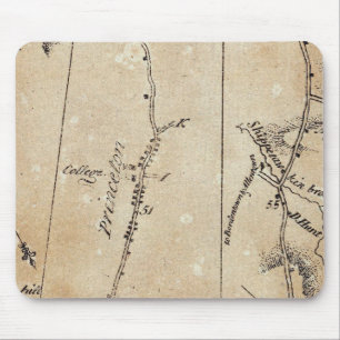 Mousepad De Nova York a Trenton 44