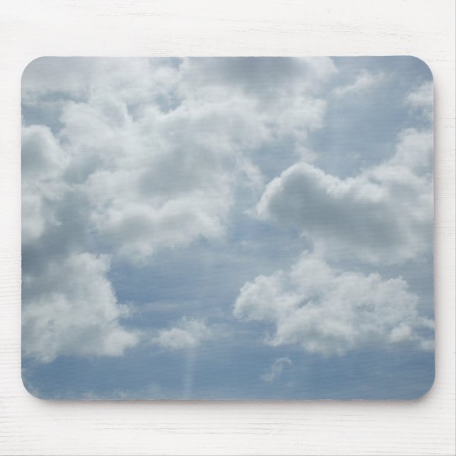 Mousepad de Nuvens (Frente)