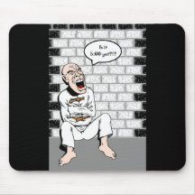 Mousepad de observação de relógio