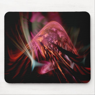 Mousepad de ondas fractais