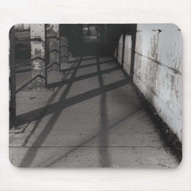 Mousepad De onde seu trajeto o conduzirá? (Frente)