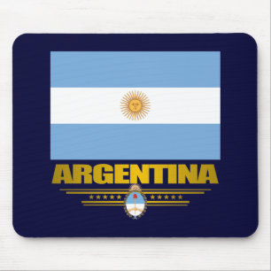 Mousepad De "orgulho Argentina "