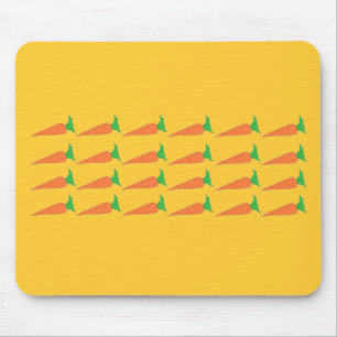 Mousepad de ouro 24-Cenoura
