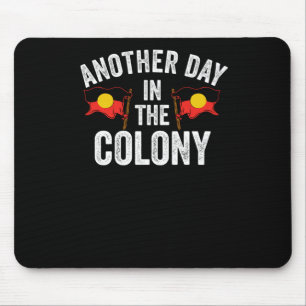 Mousepad De Outro Dia Na Colônia - Australiana