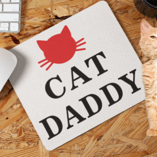 Mousepad de Pai de Cat