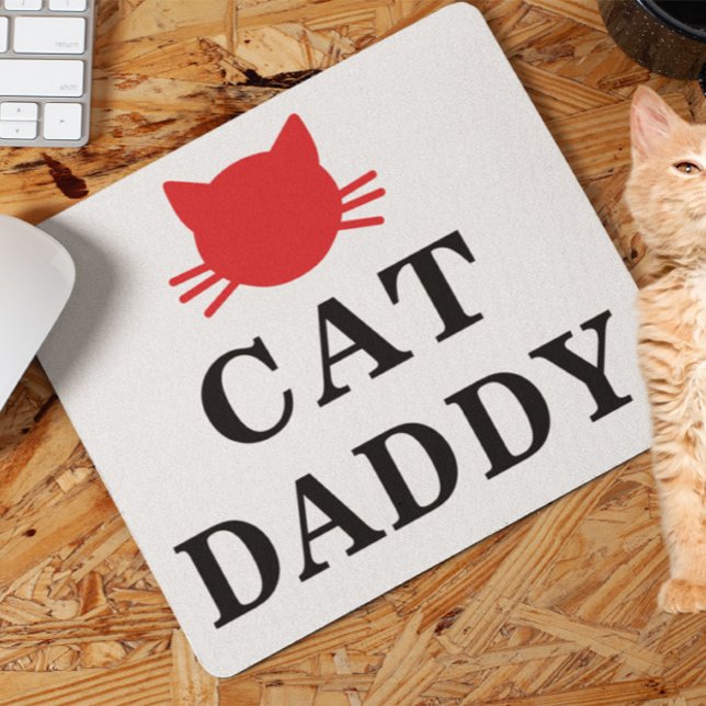 Mousepad de Pai de Cat (Criador carregado)