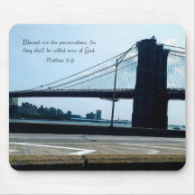 Mousepad de Peacemakers