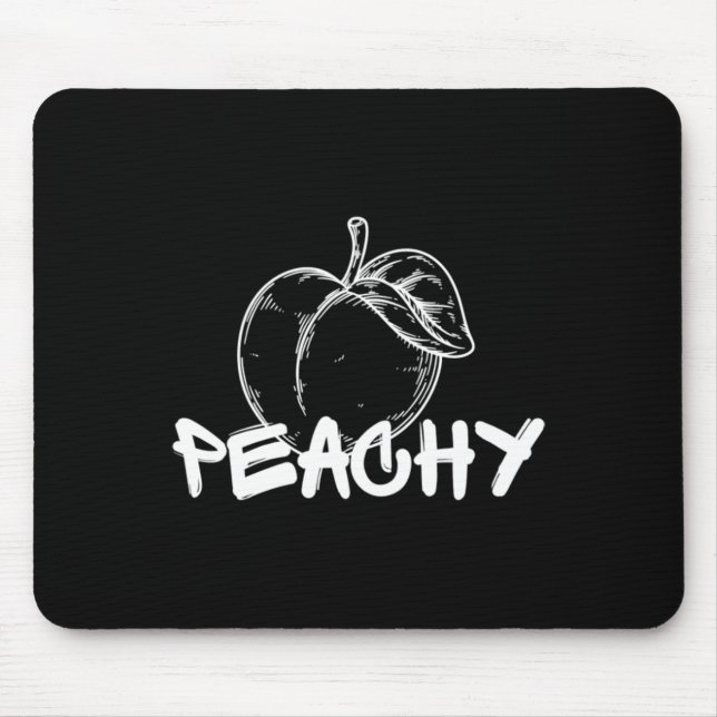 Mousepad De Peachy Pure Blisker (Frente)