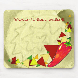Mousepad de Pepper Quente