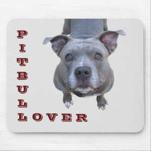 Mousepad de Pitbull