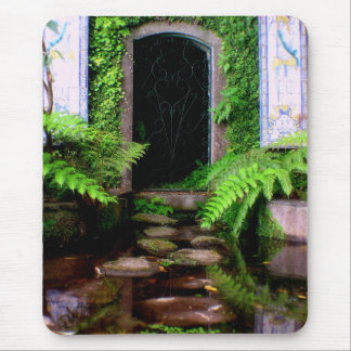 Mousepad de Portas Secretas