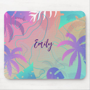 Mousepad de praia personalizado