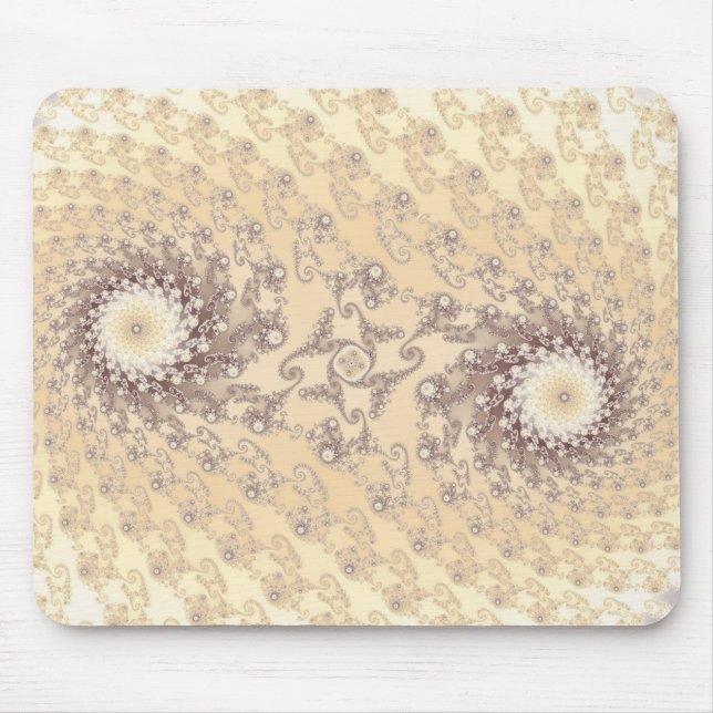 Mousepad de Pralina Gêmea (Frente)
