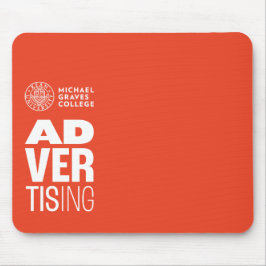 Mousepad de propaganda do Kean MGC