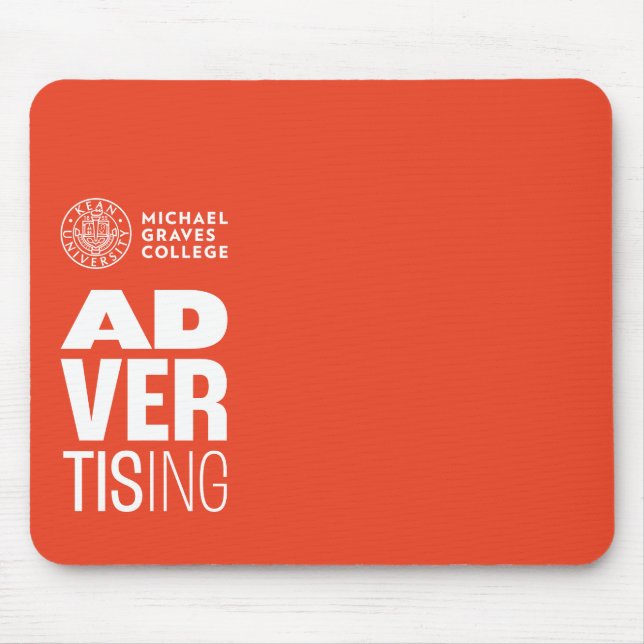 Mousepad de propaganda do Kean MGC (Frente)