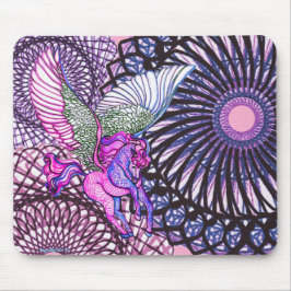 Mousepad de Pureza Pegasus