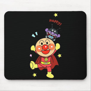 Mousepad De qualquer forma Anpanman Novo
