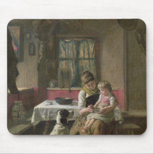 Mousepad De quem comensal é ele?