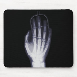Mousepad de raios X