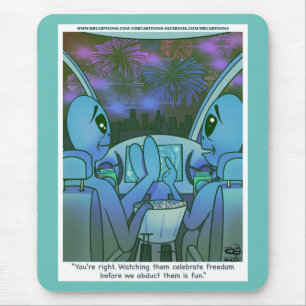 Mousepad de Rapto