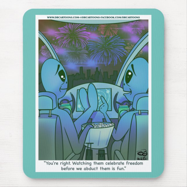 Mousepad de Rapto (Frente)