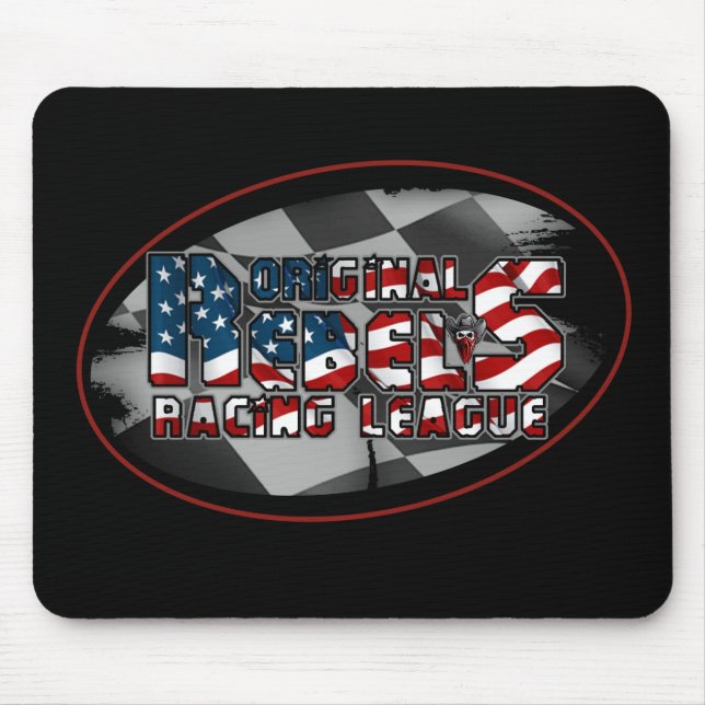 Mousepad de Rebels Original (Frente)