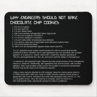 Mousepad De Recipação De Engenheiro Engraçado