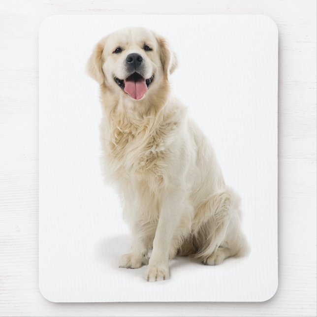 Mousepad de Recuperação do Ouro Sorrindo (Frente)
