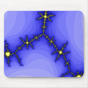 Mousepad de Relâmpago