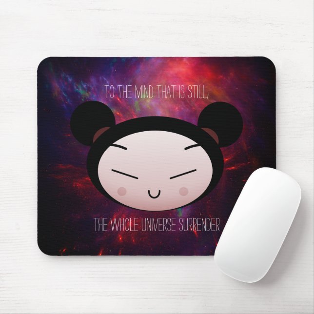 Mousepad de Renderização Universo (Com mouse)