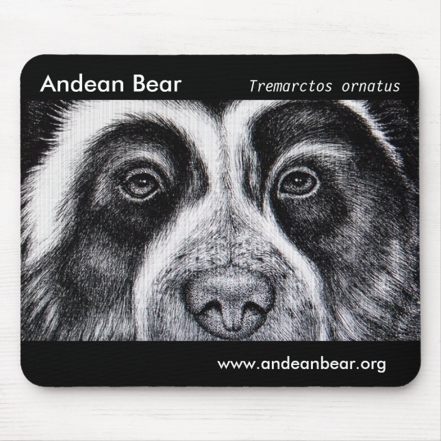 Mousepad de Roger Manrique (Frente)