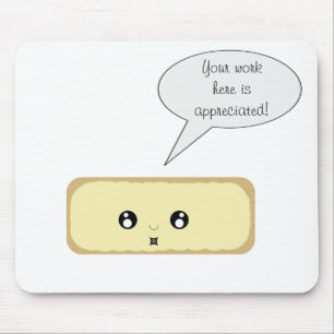 Mousepad de Rosquinha Completo