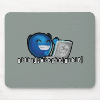 Mousepad de Shoutbox