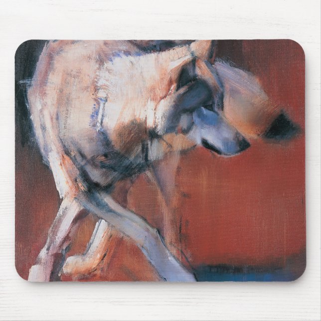 Mousepad De Siberie 2001 (Frente)