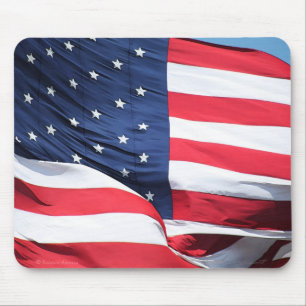 Mousepad de Sinalizador dos EUA