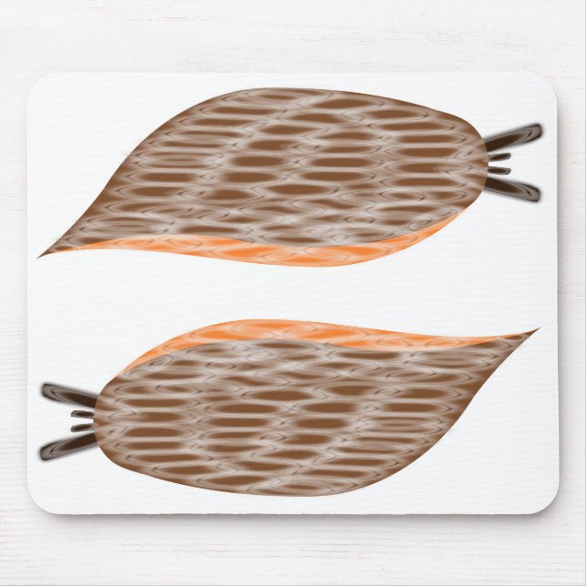 Mousepad de Slugs (Frente)