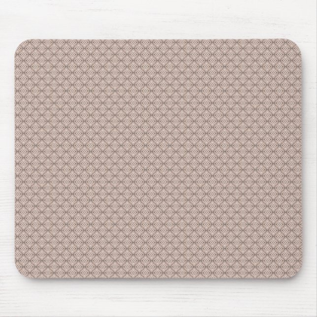 Mousepad de sofisticação radiante (Frente)