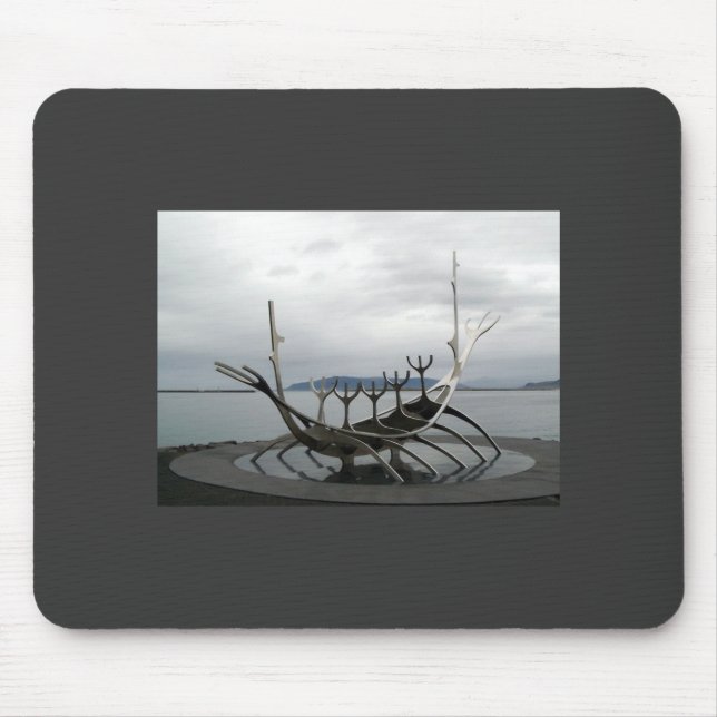 Mousepad de Solfar (Frente)