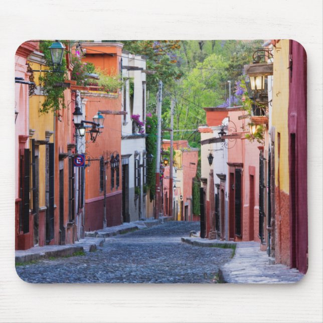 Mousepad De Sollano Rua, San Miguel De Allende (Frente)