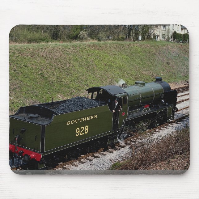 Mousepad "" De Stowe do "" do no. 928 da classe de escolas (Frente)