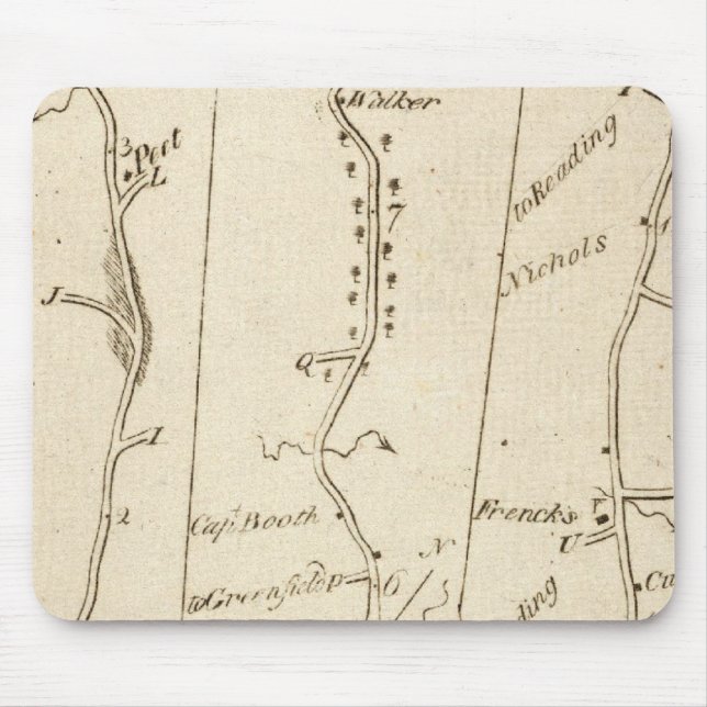 Mousepad De Stratford a Poughkeepsie 15 (Frente)