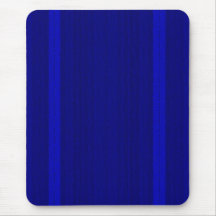 Mousepad de Stripes Azul