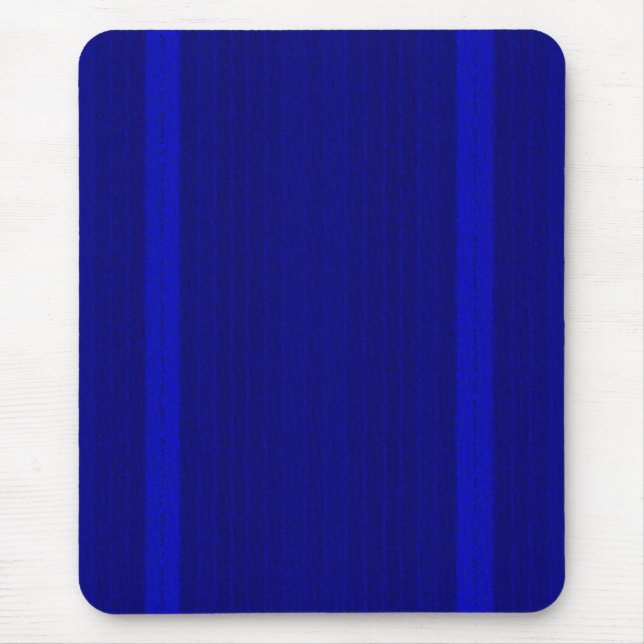 Mousepad de Stripes Azul (Frente)