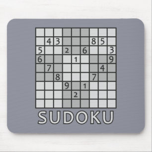 Mousepad de SUDOKU