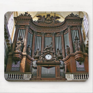 Mousepad de Sulpice da rua